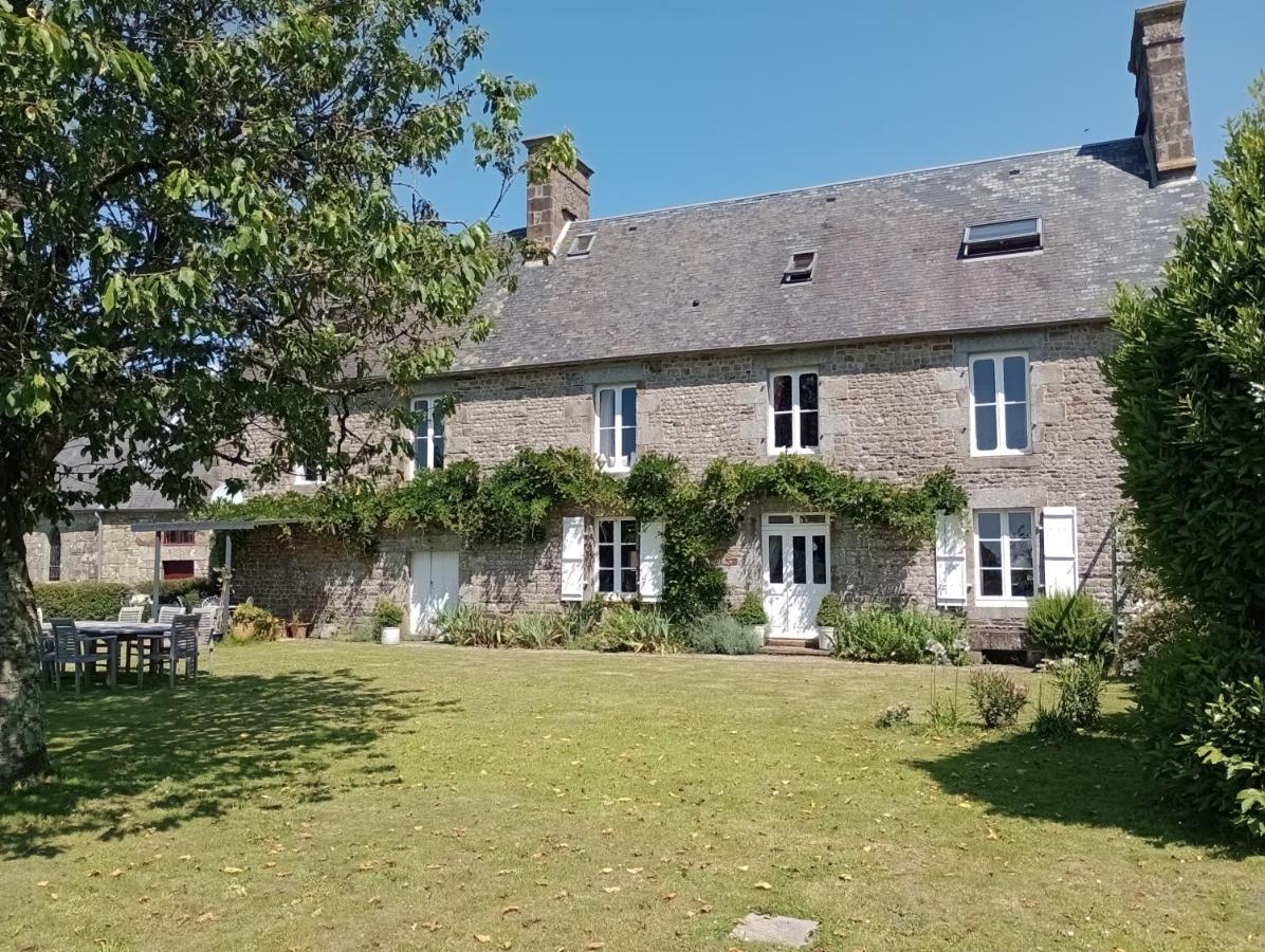 Le Presbytere Beauficel Exterior photo