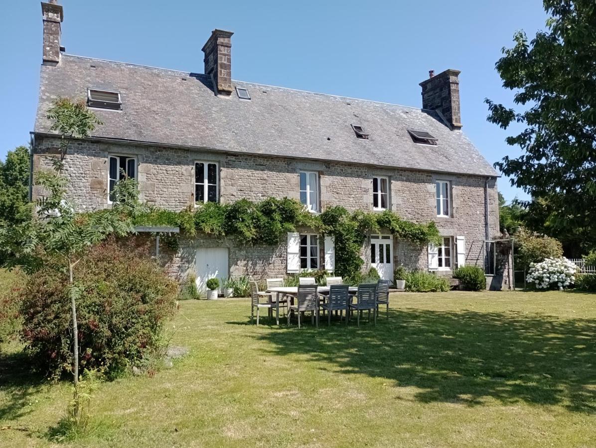 Le Presbytere Beauficel Exterior photo